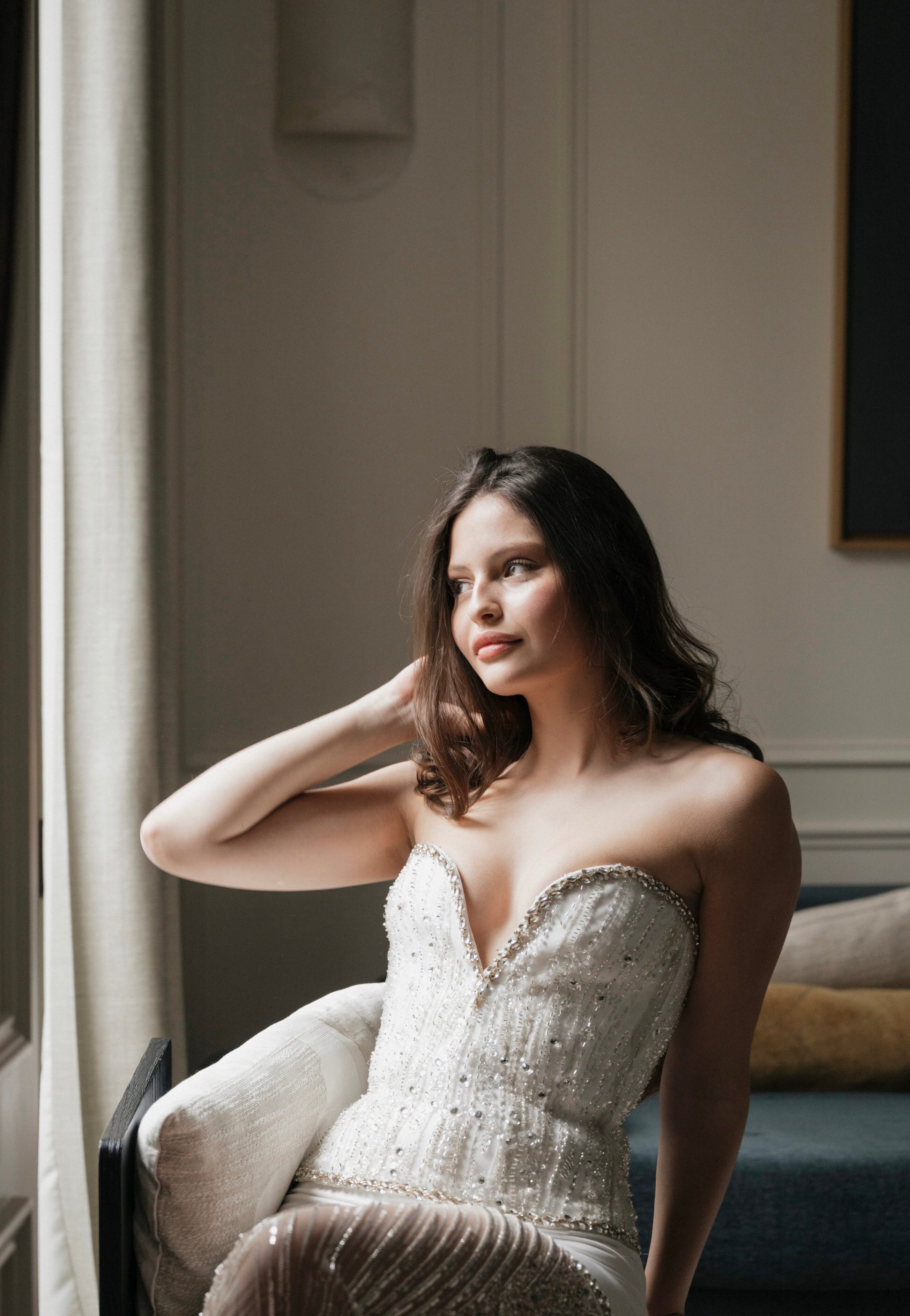 Corset ALMA