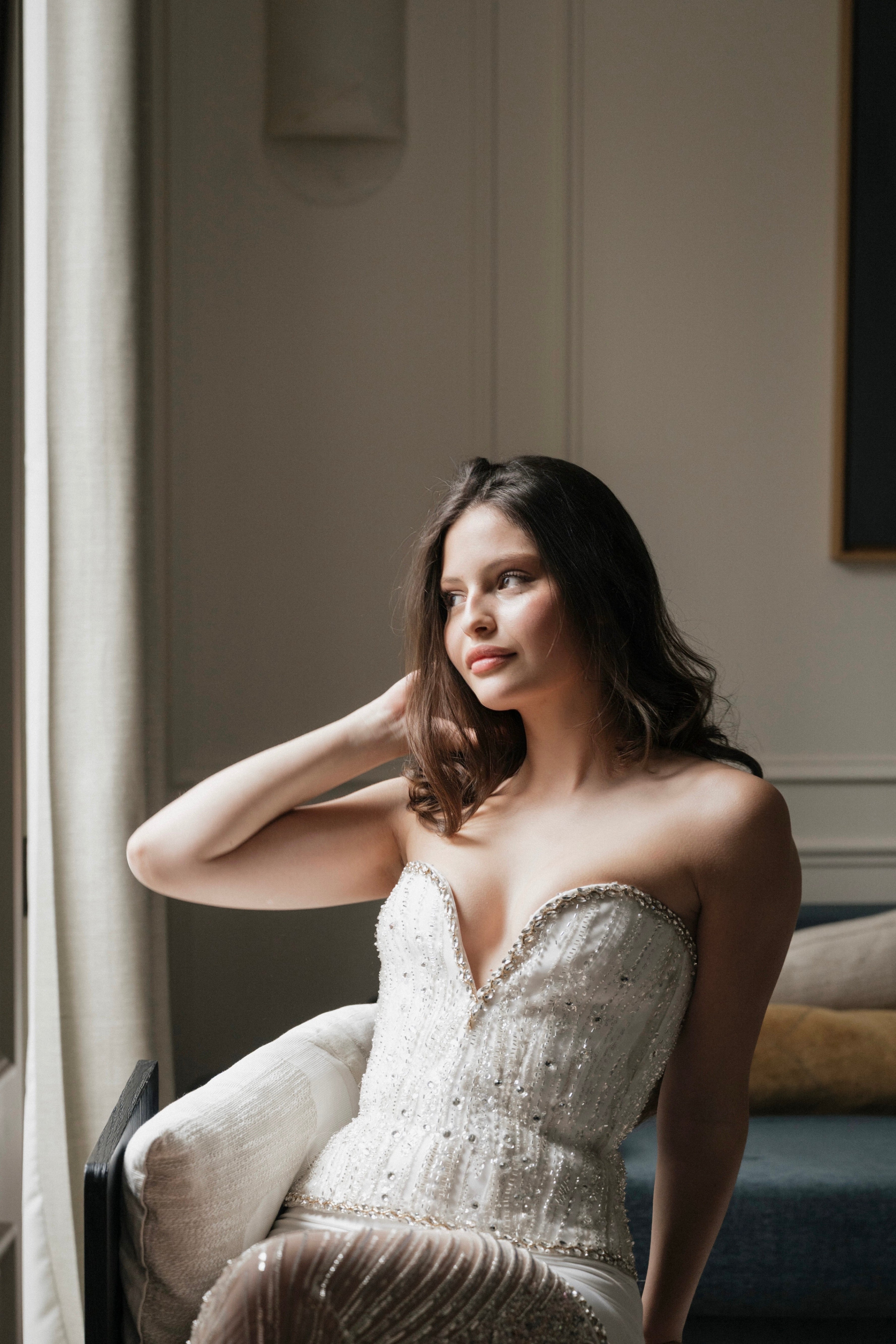 Corset ALMA